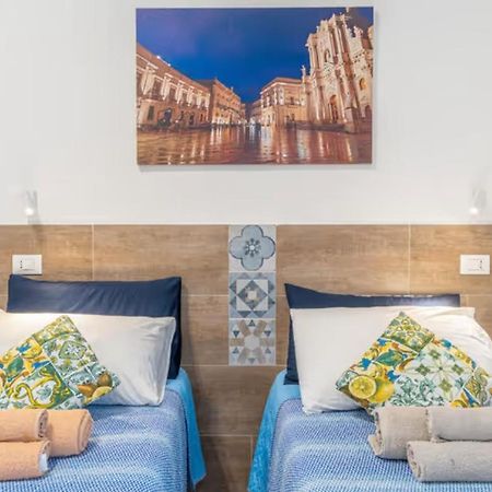 Raudino Rooms Syracuse Ngoại thất bức ảnh