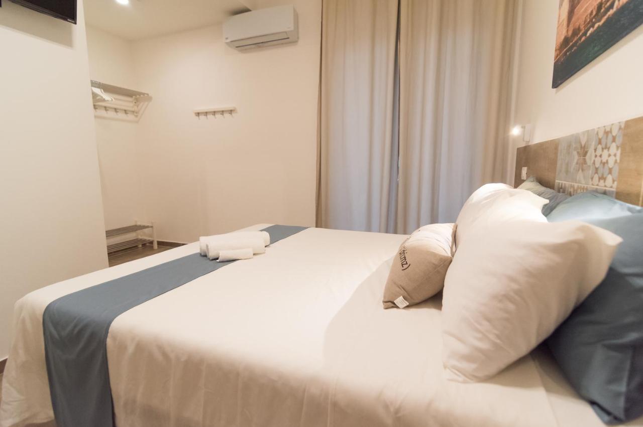 Raudino Rooms Syracuse Ngoại thất bức ảnh