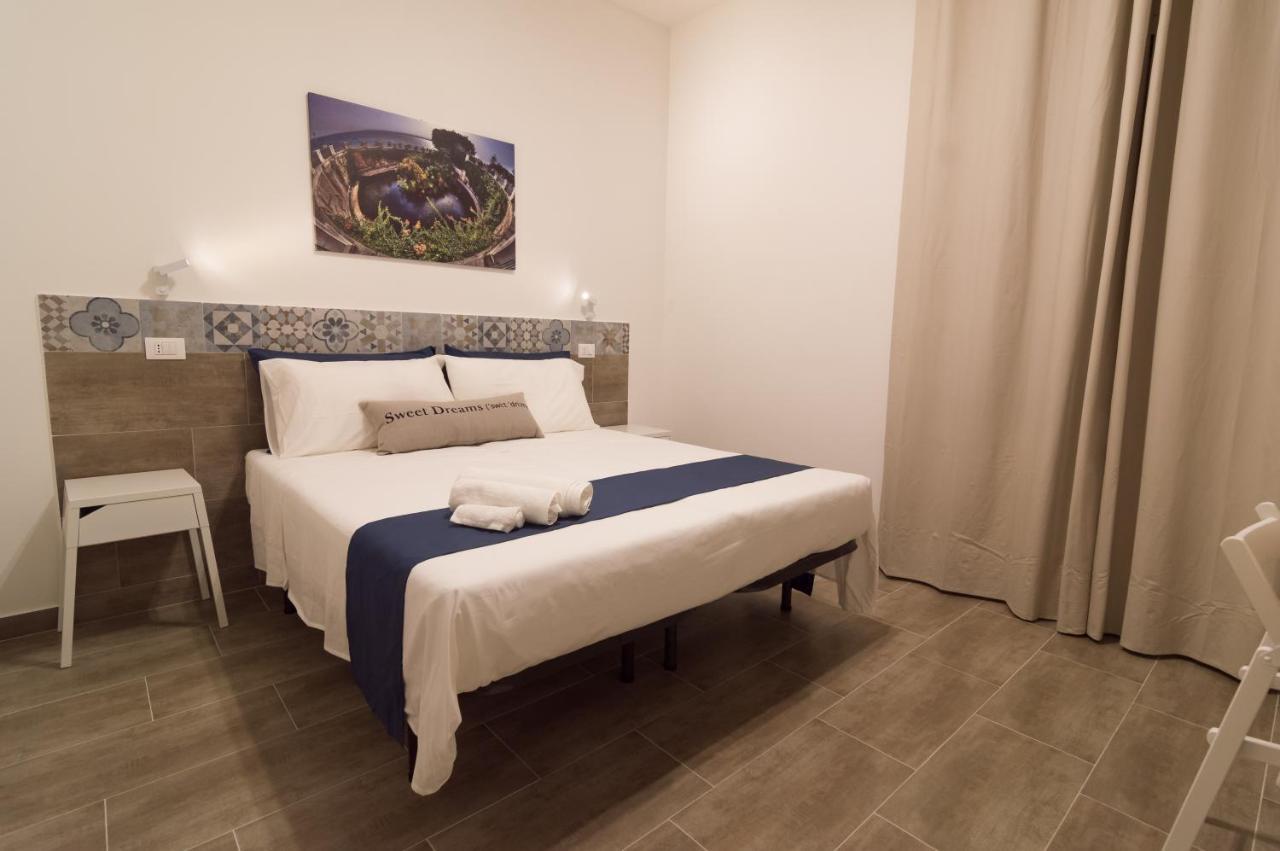 Raudino Rooms Syracuse Ngoại thất bức ảnh