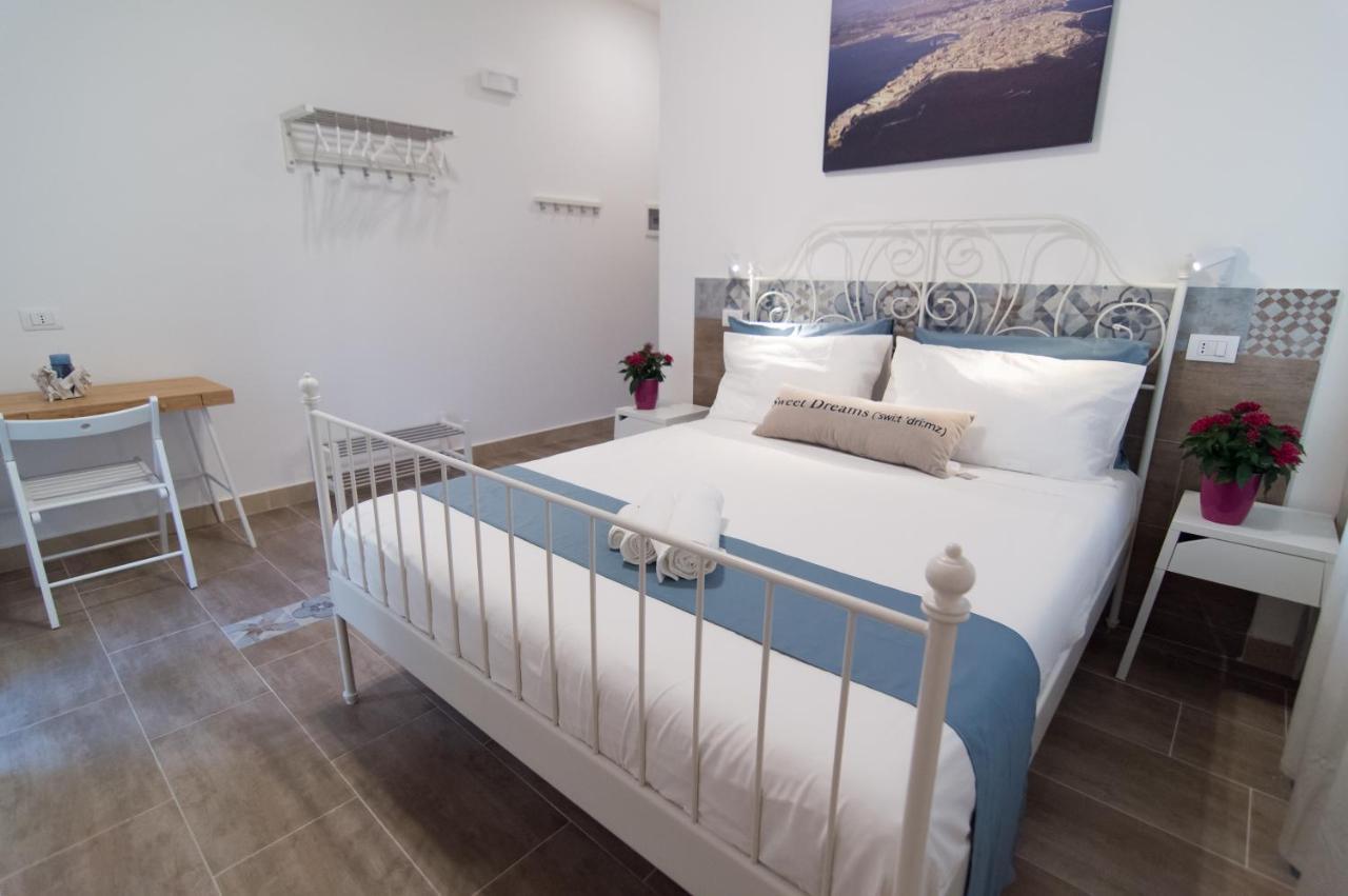 Raudino Rooms Syracuse Ngoại thất bức ảnh