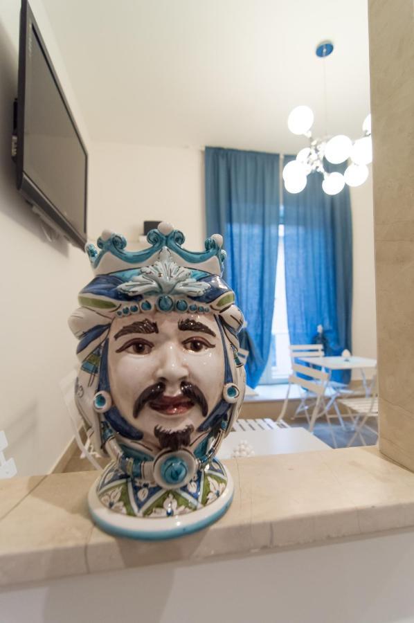 Raudino Rooms Syracuse Ngoại thất bức ảnh