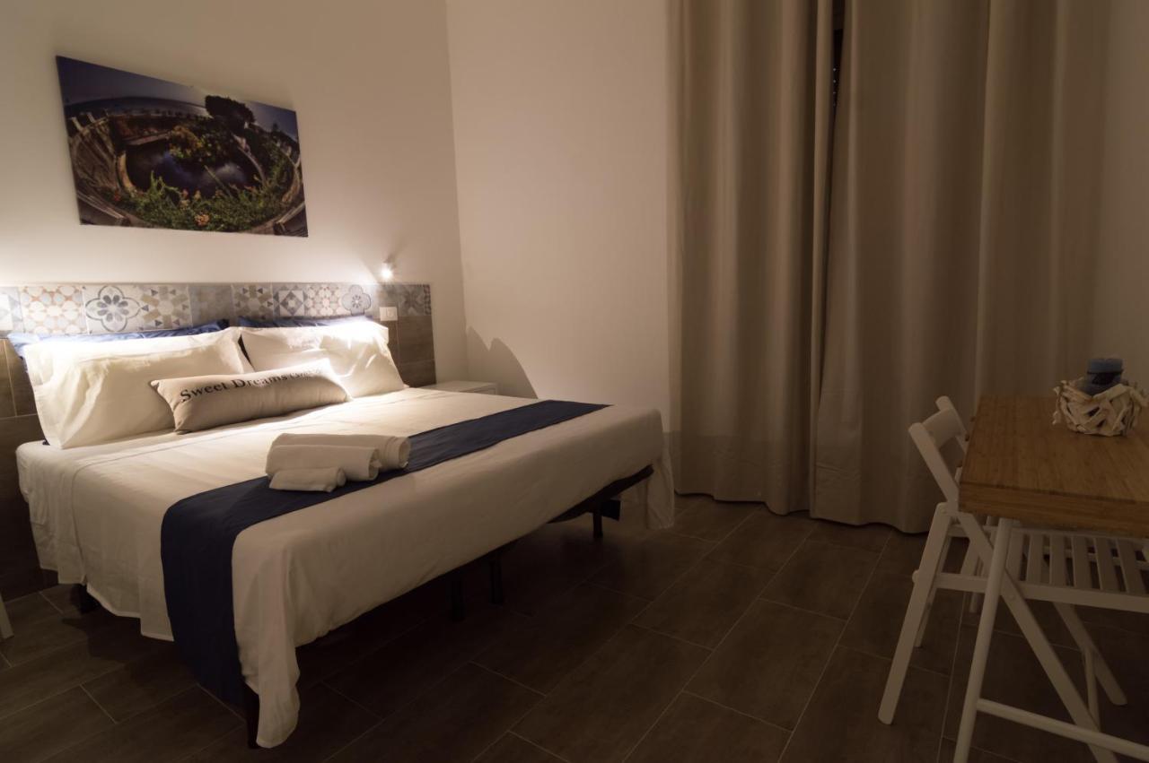 Raudino Rooms Syracuse Ngoại thất bức ảnh