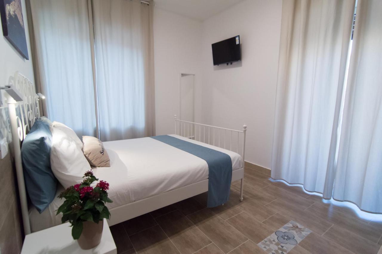 Raudino Rooms Syracuse Ngoại thất bức ảnh