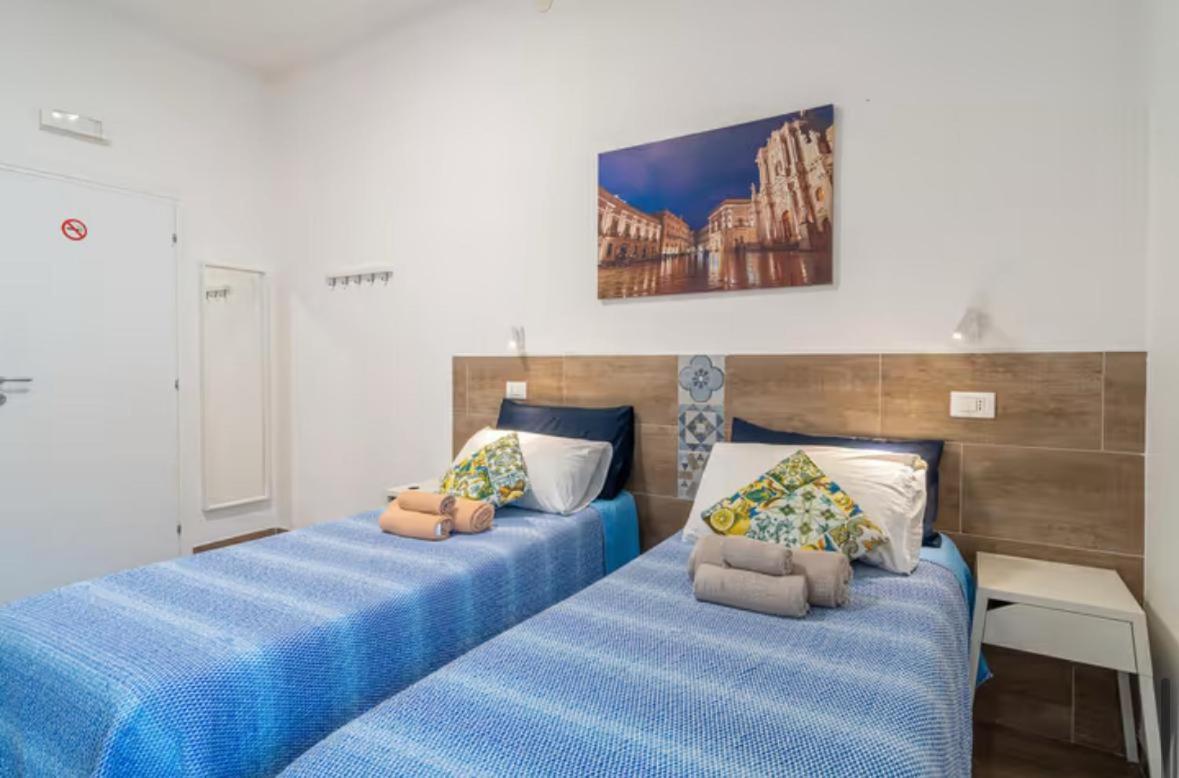 Raudino Rooms Syracuse Ngoại thất bức ảnh