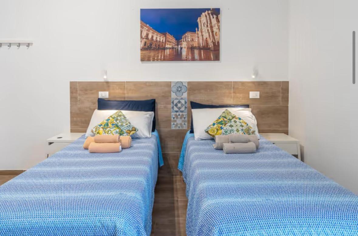 Raudino Rooms Syracuse Ngoại thất bức ảnh