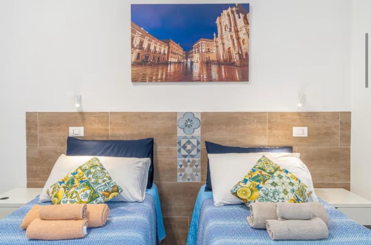 Raudino Rooms Syracuse Ngoại thất bức ảnh