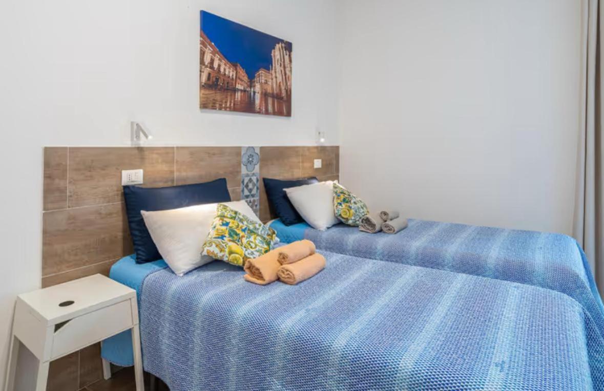 Raudino Rooms Syracuse Ngoại thất bức ảnh