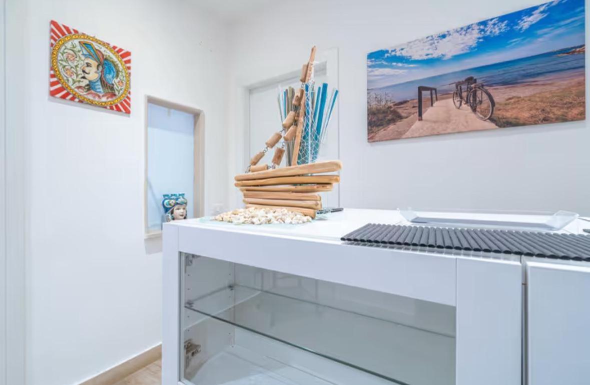 Raudino Rooms Syracuse Ngoại thất bức ảnh